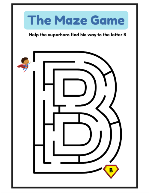 The Ultimate Maze Challenge - 50+ Printable Puzzles for Kids & Adults