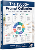 AI Prompt Library - Best Prompts for ChatGPT & Midjourney