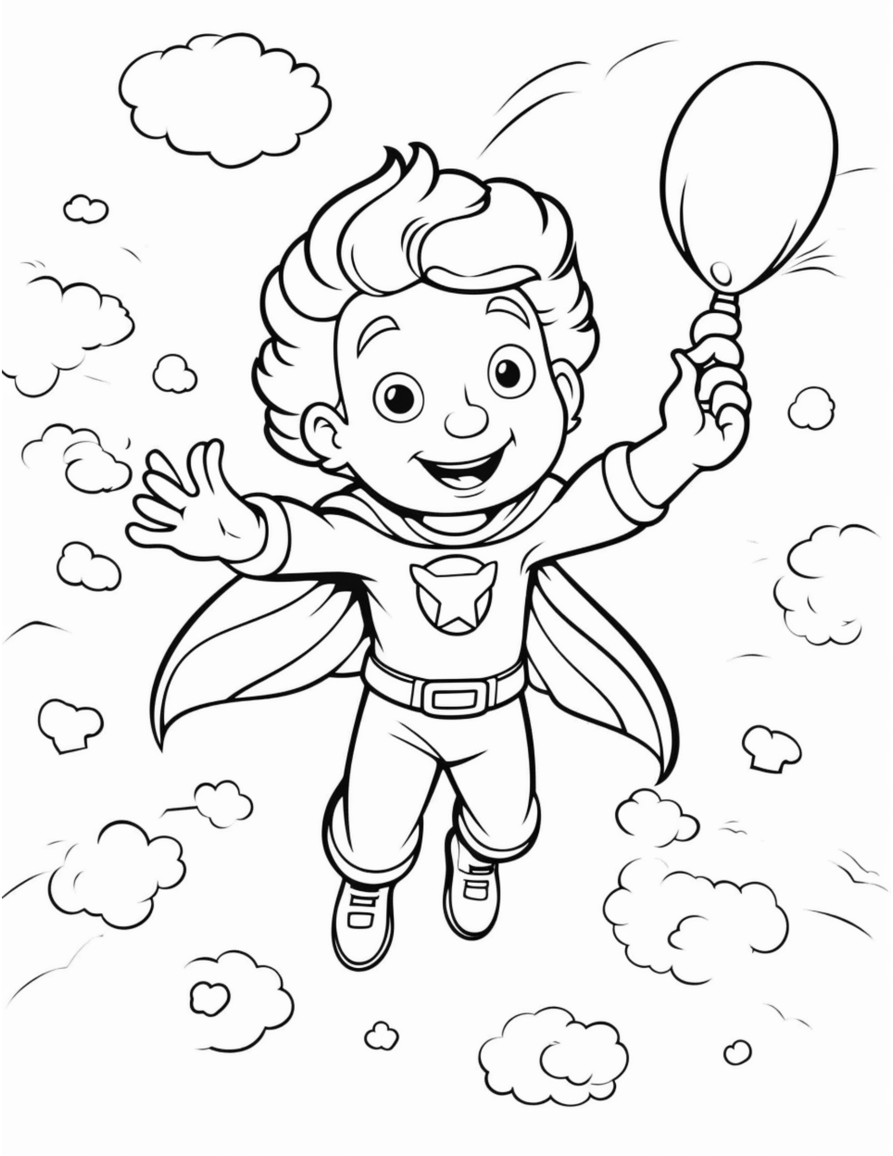 Printable Coloring Pages - Minimalist Designs | Mashiro's Mashup